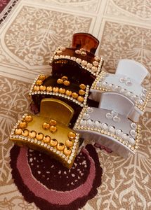Traditional Hair Clip Claws