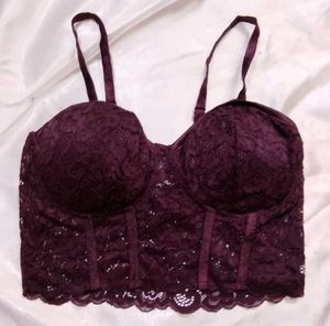bozzolo Lace Bra