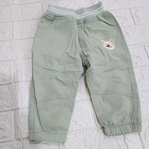 Trouser Set