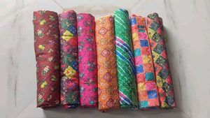 Assorted Fabric Bundle