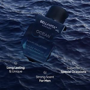OCEAN Man Perfume- 100mlEAU DE PARFUM