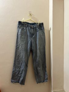 Classic Blue Denim Jeans