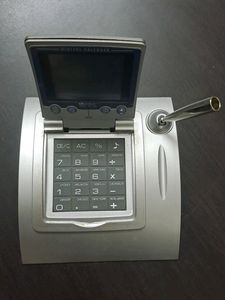 Digital Calculator