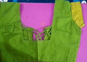 New Designer Saree With Blouse