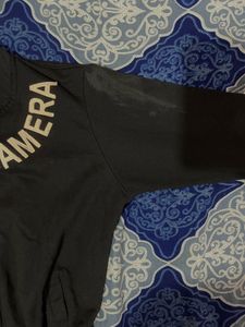 Gothic Y2k Jacket Top