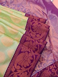 Elegant Traditional Saree
