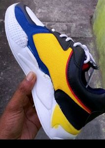 Stylish Multicolor Shoe For Men