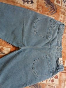 Light Denim Jeans
