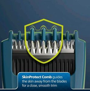 Philips Battery Powered SkinProtect Beard Trimmer