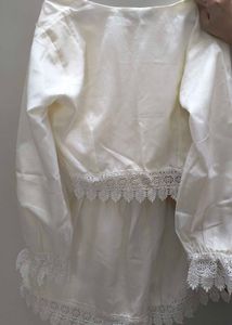 White Coordset