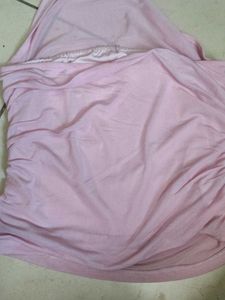 Littleboxindia Pink Halter Top