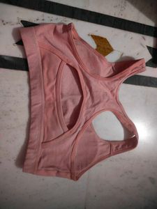 Jockey Sports Bra Small And Medium Size