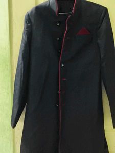 Elegant Black Jacket perfect wedding fit fo