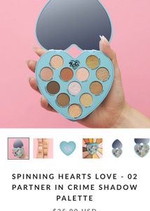 kimchi chic beauty eye shadow pallete