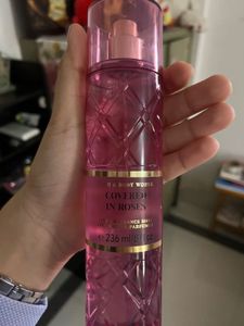 Bath And Body Works Covered In Roses