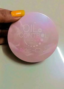 ME-ON Professional 2in1oil Control Compact Powder