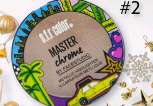 SFR Color Master Chrome Highlighter