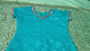 Kurti For Girls💙✨