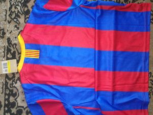 FC Barcelona Jersey 2010 11 nike