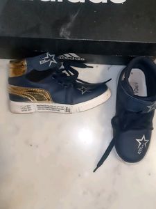 Rockstar Baby Boy Shoes