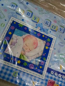 Baby Boy record book