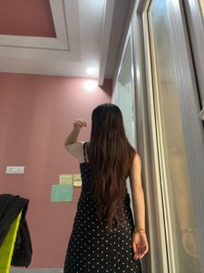 Polka Dot Cami Dress