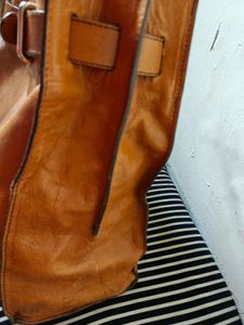 Vintage Furla Leather Bag
