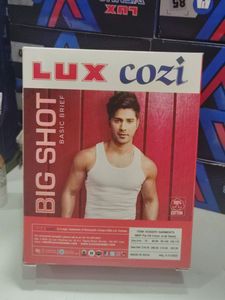 LUX COZI ( BIG SHOT Basicbrief) Pack Of 2