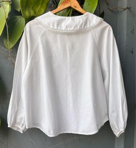 Grab This Beautiful White Top