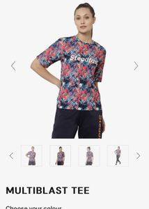 STEADFAST MULTIBLAST TEE