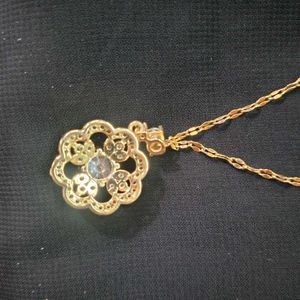 Chain With Pendant