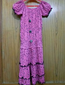 Stretchable Dress