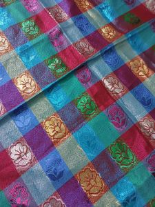 Colorful Cloth For Bhagwanji