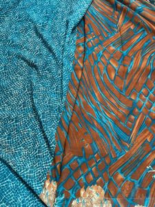 Printed Saree