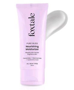 Foxtale Nourishing Moisturizer