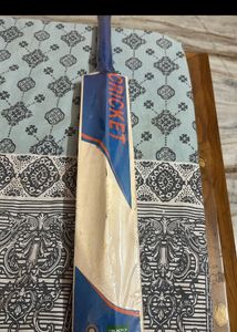 Oppo Cricket Autographed Bat Unused