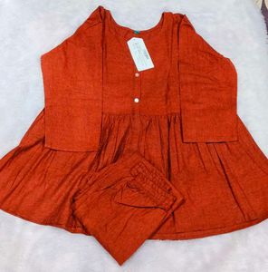 😍🆕BRAND New Cotton Coord Set 🆕😍