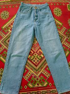 New Boyfriend Jeans