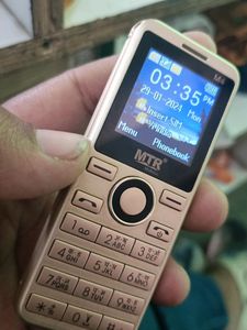 MtR MINI POCKET MOBILE PHONE