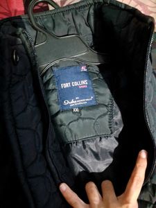 New Branded Fort Collins Women Jacket With Fur Cap