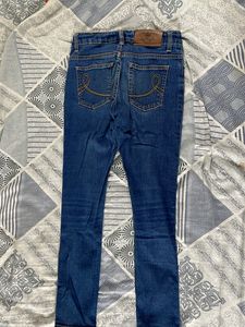 Girls Slim Fit Jeans