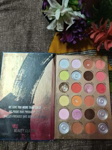 Beauty Glazed Eyeshadow Palette