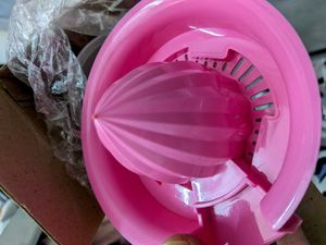 Famous Orange Juicer