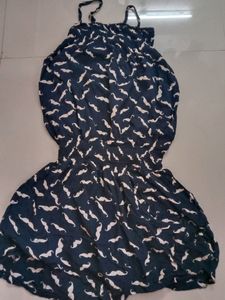 Short Dangri Dress For Women
