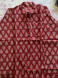Stylish Printed Kurta
