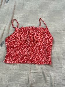 Red Top From ONLY