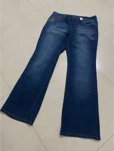 Vintage Korean Imported Denim Jeans