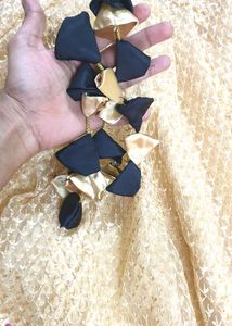 Golden Angel Gown