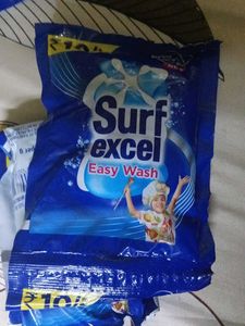 Surf Excel Easy Wash