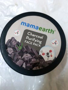Mamaearth Charcoal Face Pack